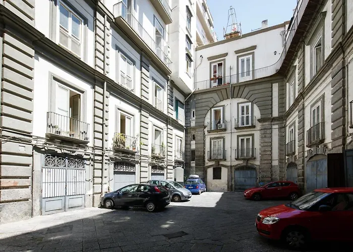 Domus San Severo Napoli