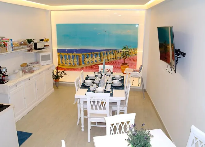B&B Chiaia 216 Napoli